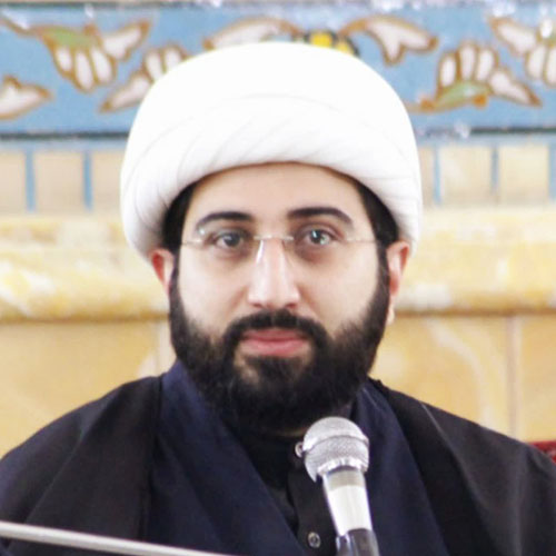 حجت الاسلام احمد سیبویه