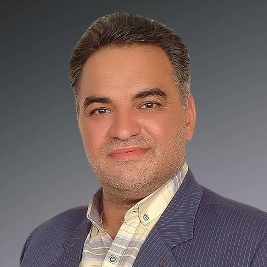 جناب فرید آخوندی مهرجردی
