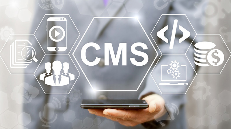 آشنایی با سیستم‌های مدیریت محتوا (CMS) برای طراحی وب سایت
